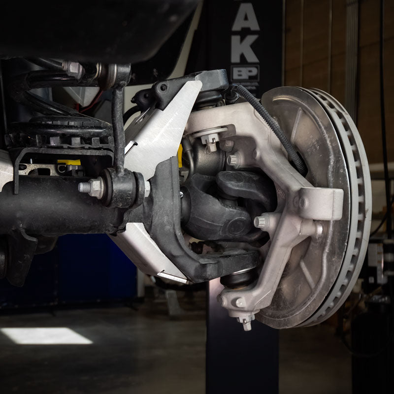 JL/JT Inner C Gussets Sport, Sahara, Overland, JL International (Non-US/Canada) Rubicon Artec - Image 3