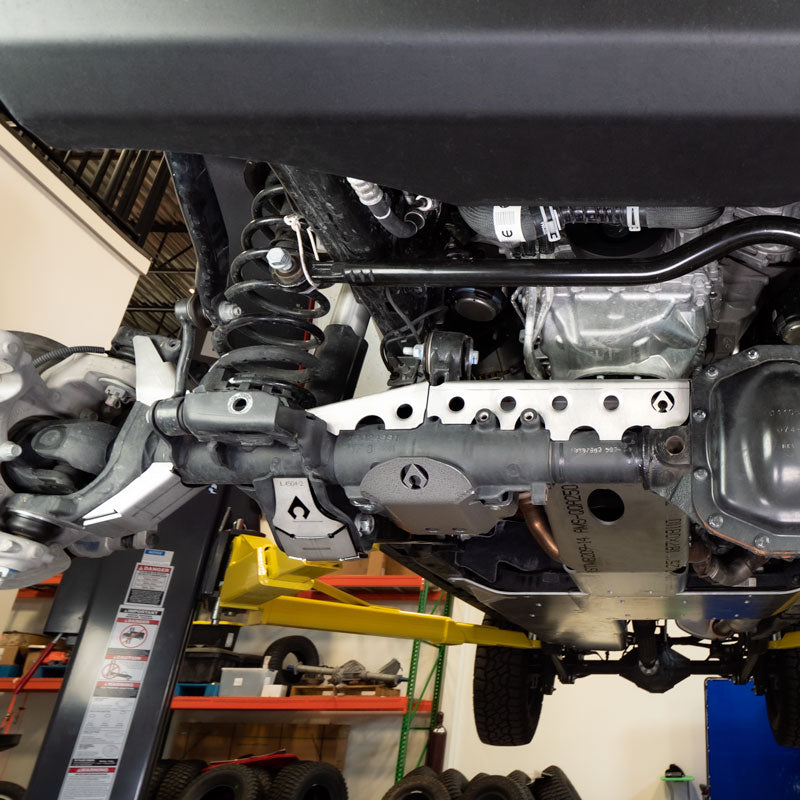 JL/JT Inner C Gussets Sport, Sahara, Overland, JL International (Non-US/Canada) Rubicon Artec - Image 4