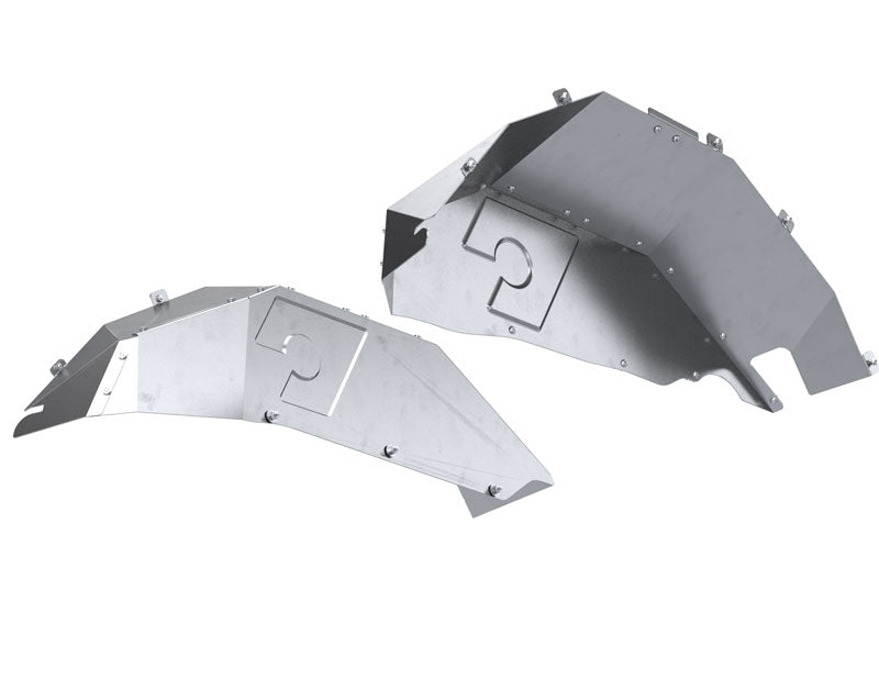 Jeep JL Rear Inner Fenders 18-Pres Wrangler JL Artec Industries - Image 1