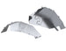 Jeep JL Rear Inner Fenders 18-Pres Wrangler JL Artec Industries - Image 1
