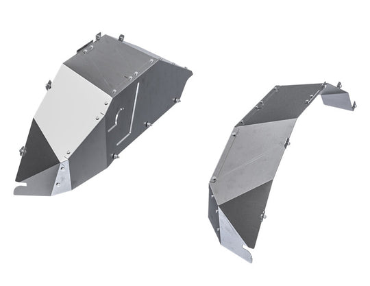 Jeep JL Rear Inner Fenders 18-Pres Wrangler JL Artec Industries - Image 2