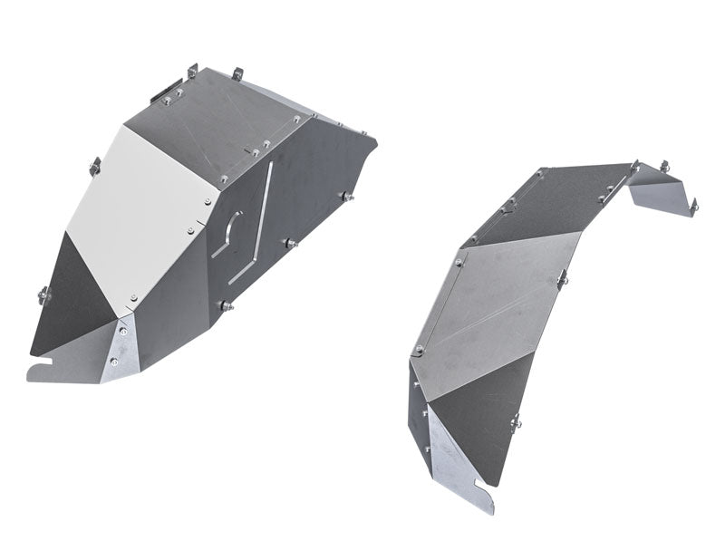 Jeep JL Rear Inner Fenders 18-Pres Wrangler JL Artec Industries - Image 2