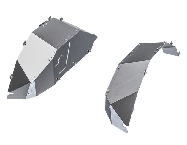 Jeep JL Rear Inner Fenders 18-Pres Wrangler JL Artec Industries - Image 2