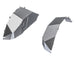 Jeep JL Rear Inner Fenders 18-Pres Wrangler JL Artec Industries - Image 2