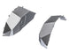 Jeep JL Rear Inner Fenders 18-Pres Wrangler JL Artec Industries - Image 2