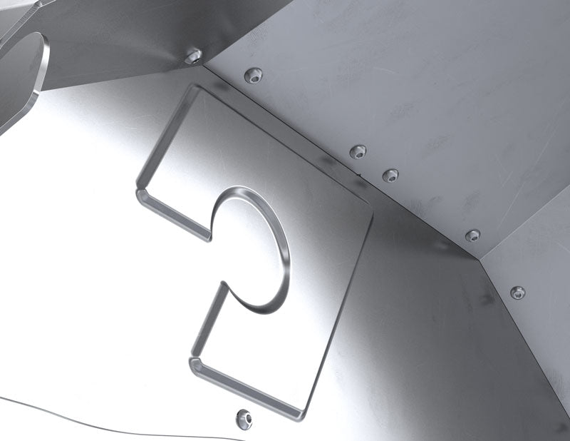 Jeep JL Rear Inner Fenders 18-Pres Wrangler JL Artec Industries - Image 3