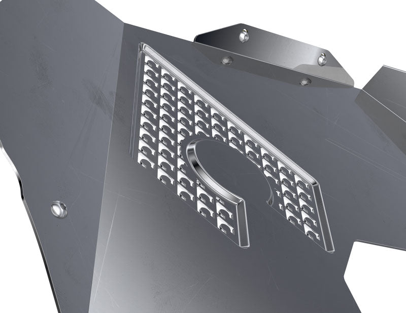 JL / JT Front Inner Fenders - All Engines - Vented Artec Industries - Image 2