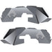 JL / JT Front Inner Fenders - All Engines - Falcon Shocks - Vented Artec Industries - Image 1
