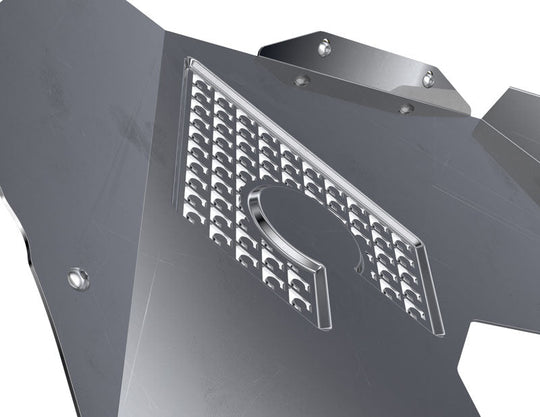 JL / JT Front Inner Fenders - All Engines - Falcon Shocks - Vented Artec Industries - Image 2