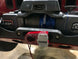 NightHawk Jeep JL Front Bumper W/Mid Tube Stinger Bare Artec Industries - Image 5