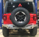 NightHawk Jeep JL Rear Bumper Bare Artec Industries - Image 1