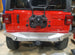 NightHawk Jeep JL Rear Bumper Bare Artec Industries - Image 3