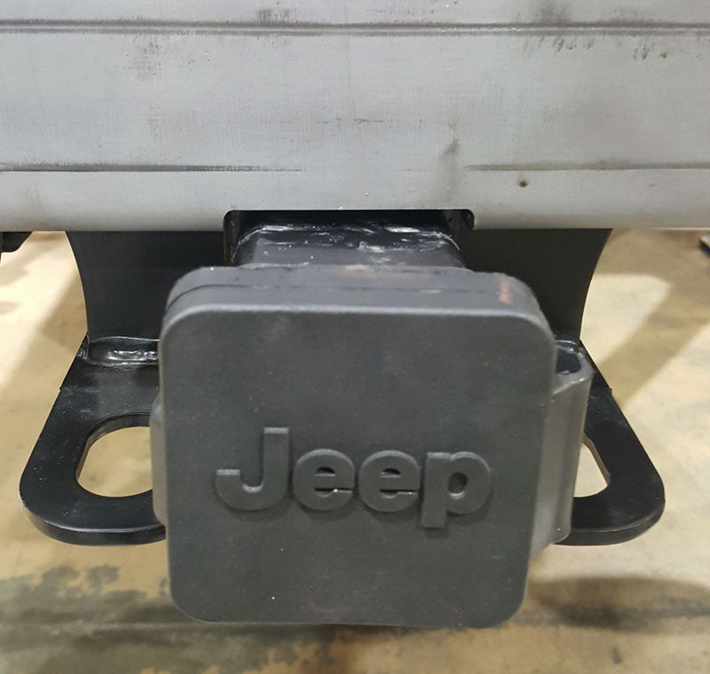 NightHawk Jeep JL Rear Bumper Bare Artec Industries - Image 4