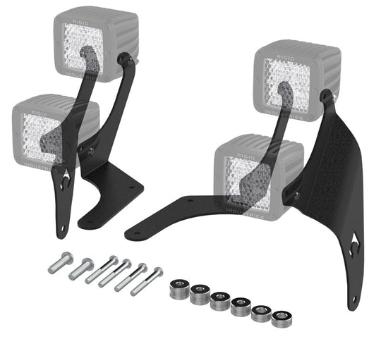 JL A-Pillar Dual Led Cube Light Mount Artec Industries - Image 1