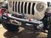 Jeep JL Steel Bumper Winch Plate Wrangler JL and Gladiator - Image 1