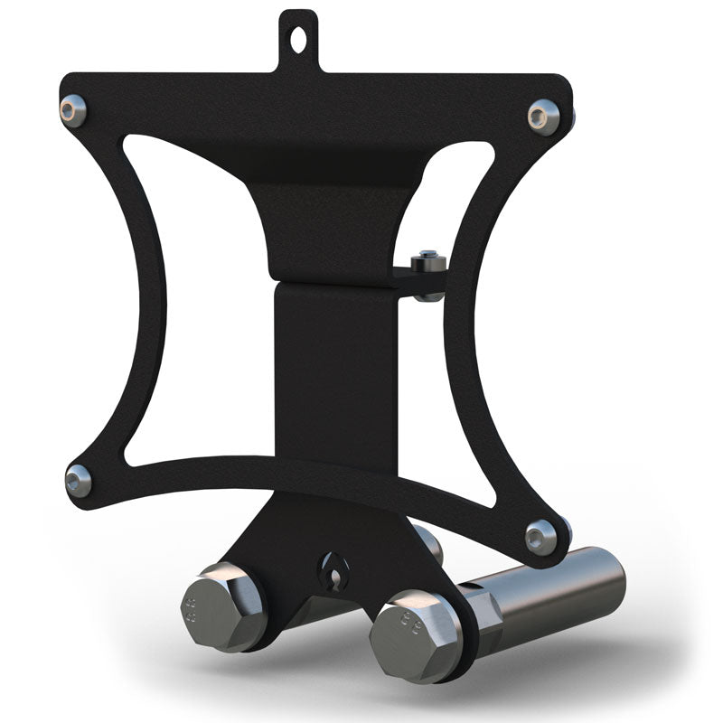 Jl Rear License Plate Mount Artec Industries - Image 1