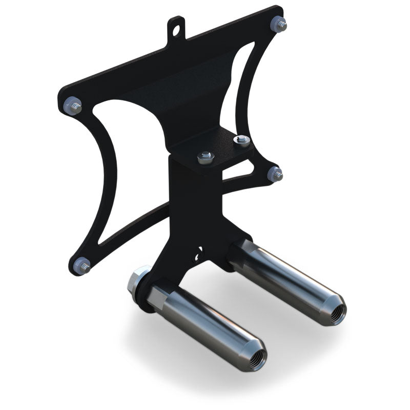 Jl Rear License Plate Mount Artec Industries - Image 2