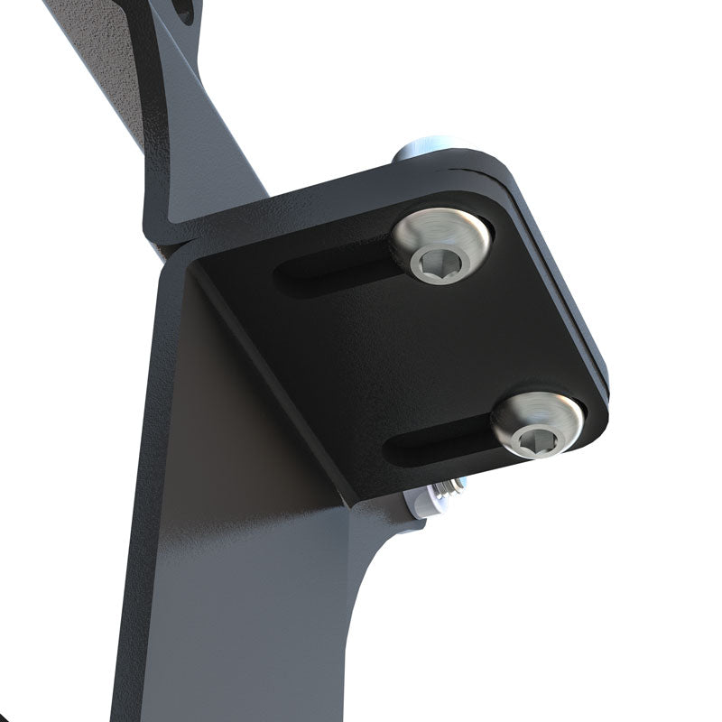 Jl Rear License Plate Mount Artec Industries - Image 3
