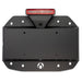 JL Spare Tire Delete Kit Powdercoat Aluminum Artec Industries - Image 1