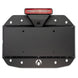 JL Spare Tire Delete Kit Powdercoat Aluminum Artec Industries - Image 1
