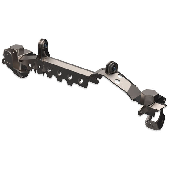 JL 1 Ton APEX Front Kingpin/Balljoint 60 Swap 1985-1997 w/ Currie Johnny Joints Artec Industries - Image 1