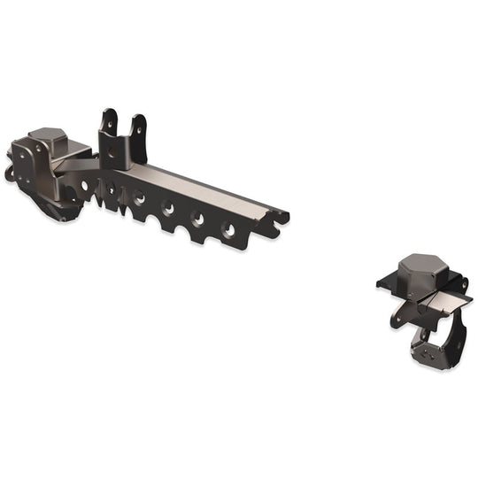 JL 1 Ton APEX Front Kingpin/Balljoint 60 Swap 1985-1997 w/ Adjustable Truss Upper Link Mount Artec Industries - Image 1