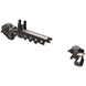JL 1 Ton APEX Front Kingpin/Balljoint 60 Swap 1985-1997 w/ Adjustable Truss Upper Link Mount Artec Industries - Image 1
