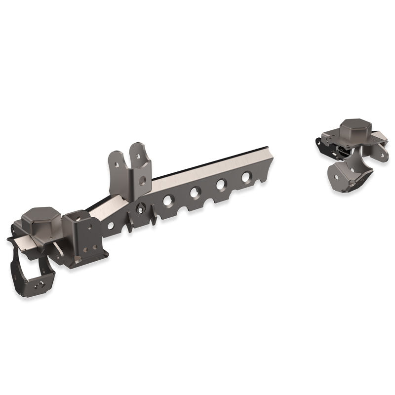 JL 1 Ton APEX Front Superduty Swap Kit 1999-2004 w/ Adjustable Truss Upper Link Mount Artec Industries - Image 1