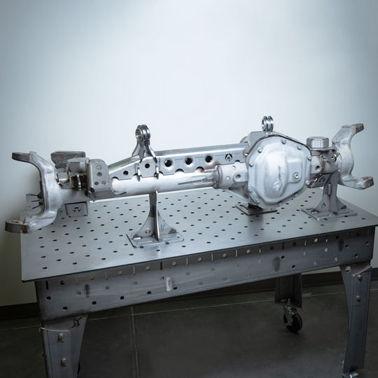 JL 1 Ton APEX Front Superduty Swap Kit 2005-Present w/ Daystar Bushings Artec Industries - Image 4