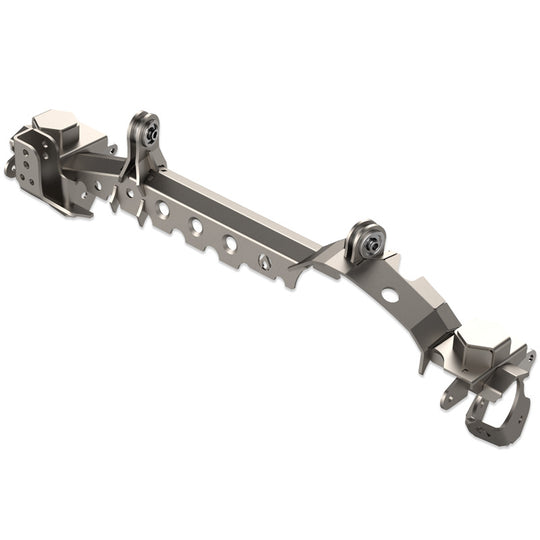 JL 1 Ton APEX Front Superduty Swap Kit 2005-Present w/ Currie Johnny Joints Artec Industries - Image 1