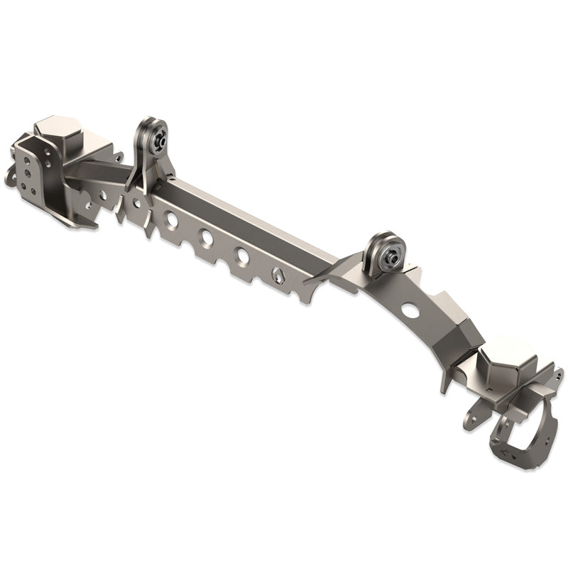 JL 1 Ton APEX Front Superduty Swap Kit 2005-Present w/ Currie Johnny Joints Artec Industries - Image 1