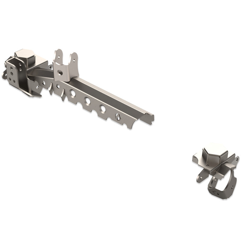 JL 1 Ton APEX Front Superduty Swap Kit 2005-Present w/ Adjustable Truss Upper Link Mount Artec Industries - Image 1