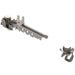 JL 1 Ton APEX Front Superduty Swap Kit 2005-Present w/ Adjustable Truss Upper Link Mount Artec Industries - Image 1