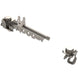 JL 1 Ton APEX Front Superduty Swap Kit 2005-Present w/ Adjustable Truss Upper Link Mount Artec Industries - Image 1