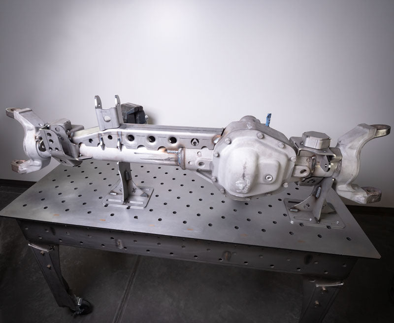 JL 1 Ton APEX Front Superduty Swap Kit 2005-Present w/ Adjustable Truss Upper Link Mount Artec Industries - Image 3
