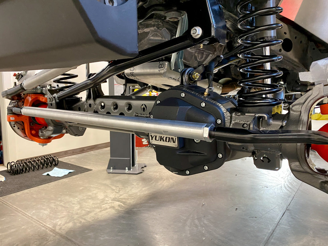 JL 1 Ton APEX Front Superduty Swap Kit 2005-Present w/ Adjustable Truss Upper Link Mount Artec Industries - Image 6