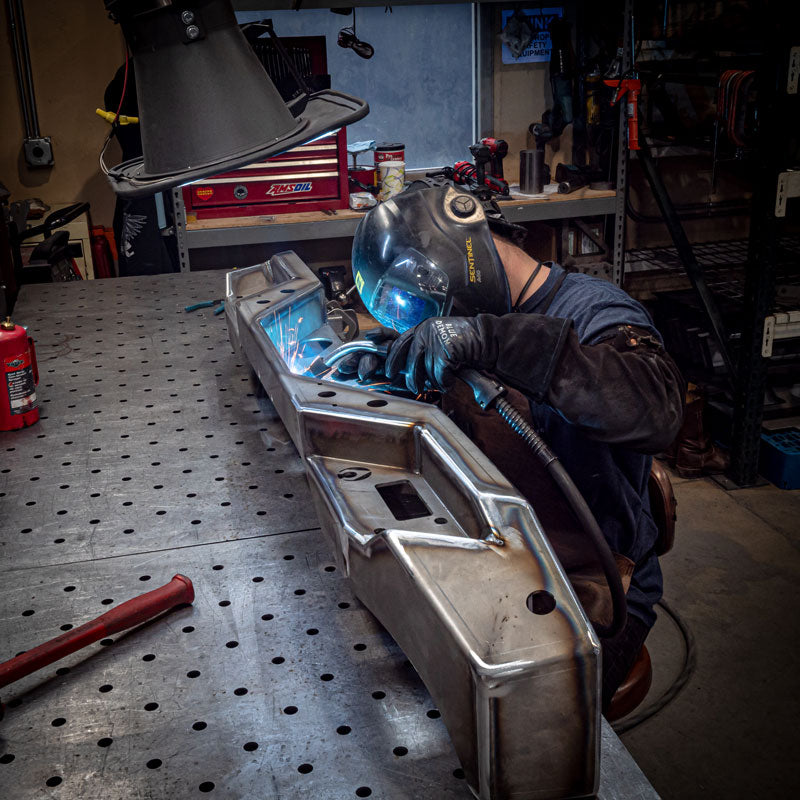 Gladiator JT Rear Bumper with Sensor Holes Artec Industries - Image 5