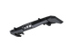 07-Up Jeep Wranger/Gladiator High Clearance Rear No Cut Bumper End Pods Raw Steel - Image 2
