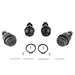 Apex Chassis Heavy Duty Ball Joint Kit Fits: 07-18 Jeep Wrangler JK  99-04 Jeep Grand Cherokee Includes: 2 Upper & 2 Lower - Image 3