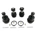 Apex Chassis Heavy Duty Ball Joint Kit Fits: 90-01 Jeep Cherokee 90-92 Jeep Comanche 93-98 Jeep Grand Cherokee 97-06 Jeep Wrangler TJ 87-95 Jeep Wrangler YJ Includes: 2 Upper & 2 Lower - Image 1