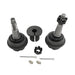 Apex Chassis Heavy Duty Ball Joint Kit Fits: 19-26 Jeep Gladiator JT 18-26 Jeep Wrangler JL/JLU Rubicon Mohave Sahara Sport Includes 1 Upper & 1 Lower - Image 1