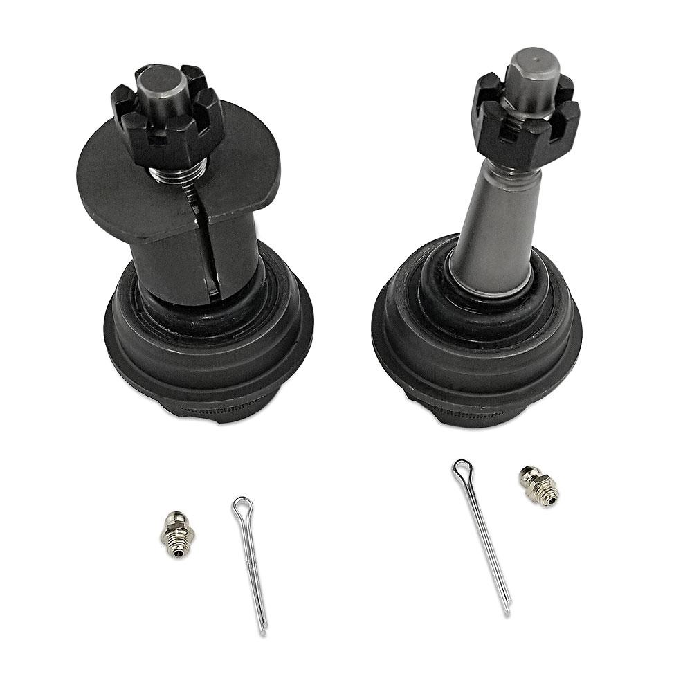 Apex Chassis Heavy Duty Ball Joint Kit Fits: 19-26 Jeep Gladiator JT 18-26 Jeep Wrangler JL/JLU Rubicon Mohave Sahara Sport Includes 1 Upper & 1 Lower - Image 4