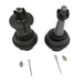Apex Chassis Heavy Duty Ball Joint Kit Fits: 19-26 Jeep Gladiator JT 18-26 Jeep Wrangler JL/JLU Rubicon Mohave Sahara Sport Includes 1 Upper & 1 Lower - Image 4