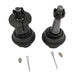Apex Chassis Heavy Duty Ball Joint Kit Fits: 19-26 Jeep Gladiator JT 18-26 Jeep Wrangler JL/JLU Rubicon Mohave Sahara Sport Includes 1 Upper & 1 Lower - Image 4