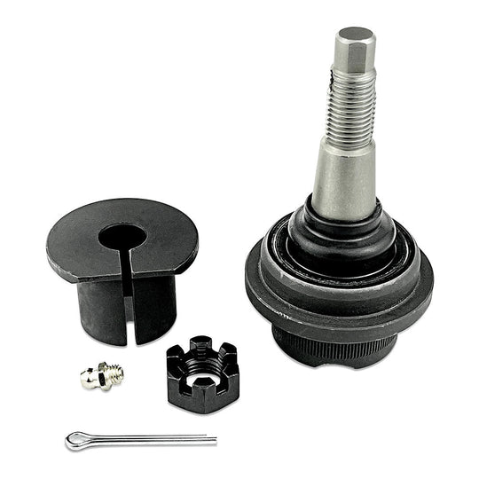 Apex Chassis Heavy Duty Knurled Ball Joint Kit 19-22 Jeep Gladiator JT 18-22 Jeep Wrangler JL/JLU Rubicon Mohave Sahara Sport Includes: 2 Upper and 2 Lower Apex Chassis - Image 3