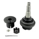 Apex Chassis Heavy Duty Knurled Ball Joint Kit 19-22 Jeep Gladiator JT 18-22 Jeep Wrangler JL/JLU Rubicon Mohave Sahara Sport Includes: 2 Upper and 2 Lower Apex Chassis - Image 3