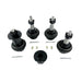 Apex Chassis Heavy Duty Ball Joint Kit Fits: 19-22 Jeep Gladiator JT 18-22 Jeep Wrangler JL/JLU Rubicon Mohave Sahara Sport Includes: 2 Upper & 2 Lower - Image 1