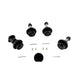 Apex Chassis Heavy Duty Ball Joint Kit Fits: 19-22 Jeep Gladiator JT 18-22 Jeep Wrangler JL/JLU Rubicon Mohave Sahara Sport Includes: 2 Upper & 2 Lower - Image 3