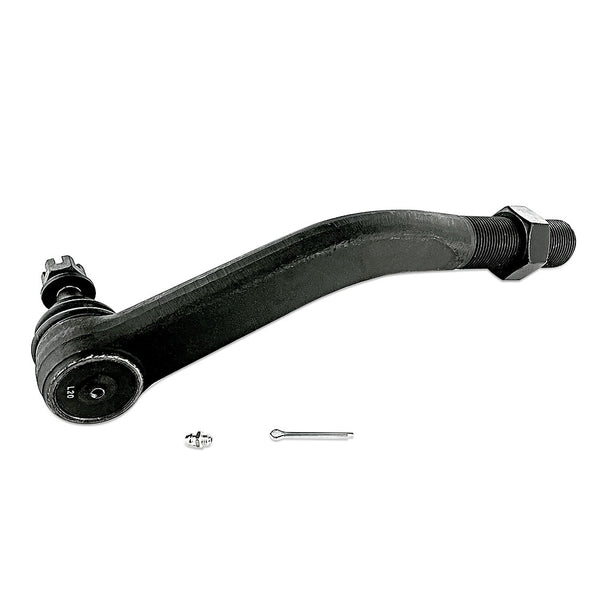 Apex Chassis Heavy Duty 2.5 Ton No Flip Drag Link Assembly in Steel Fits: 19-22 Jeep Gladiator JT 18-22 Jeep Wrangler JL/JLU Rubicon Mohave Sahara Sport. Note: This NO-FLIP kit fits Dana 44 & Dana 30 axles with a lift of 4.5 inches or less - Image 2