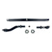 Apex Chassis Heavy Duty 2.5 Ton Flipped Drag Link Assembly in Steel Fits: 19-22 Jeep Gladiator JT 18-22 Jeep Wrangler JL/JLU . Note: This FLIP kit fits Dana 44 & Dana 30 axles with a lift exceeding 4.5 inches. Requires drilling the knuckle. - Image 1